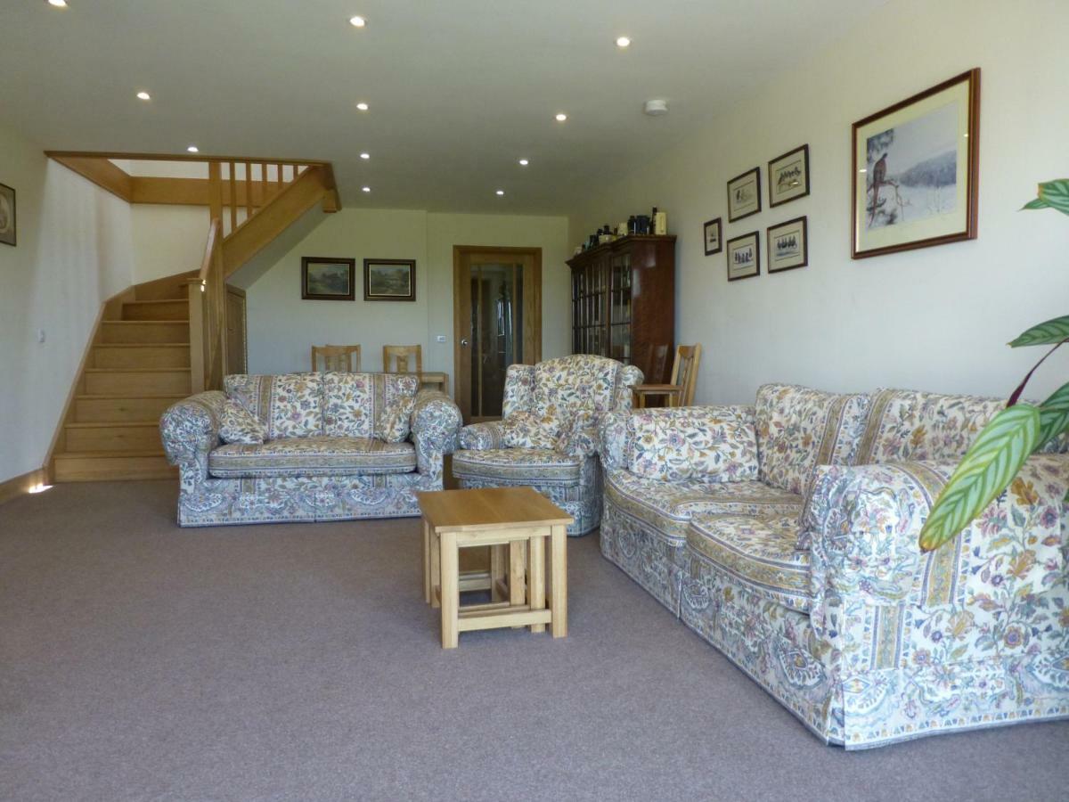 Bed and Breakfast Cairndoon Byre Monreith Zewnętrze zdjęcie